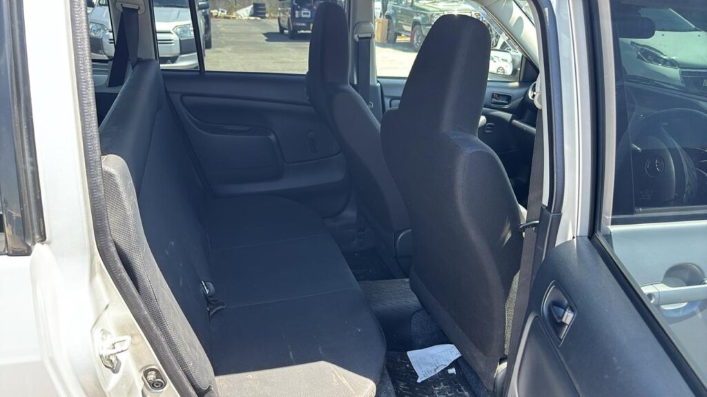 2018 Toyota Probox