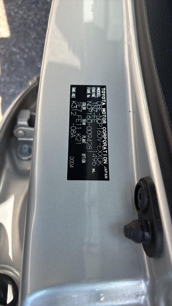 2018 Toyota Probox