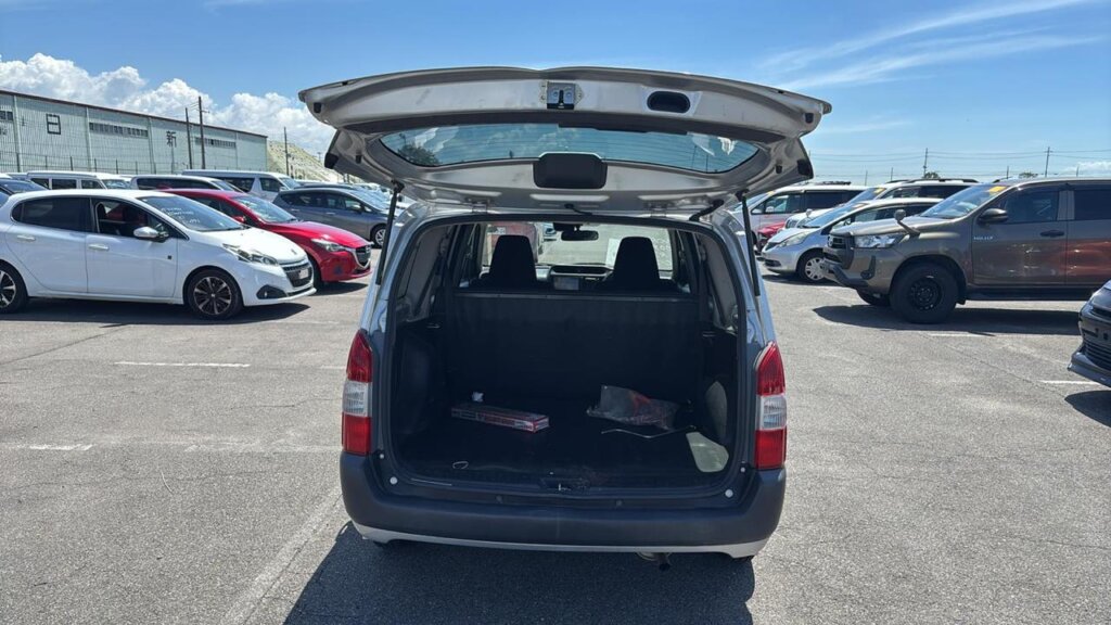 2018 Toyota Probox