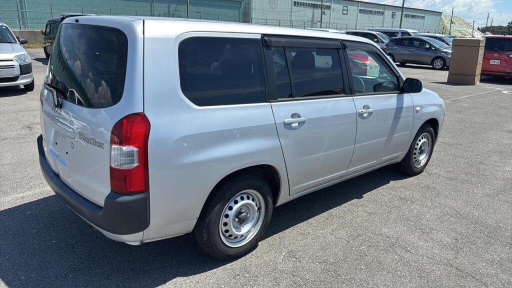 2018 Toyota Probox
