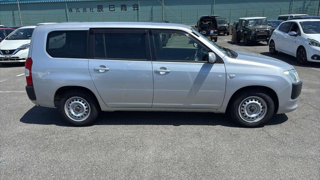 2018 Toyota Probox