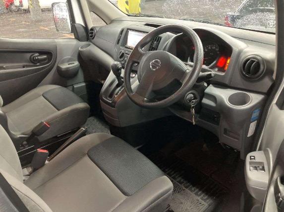 2018 Nissan Vanette Van VX