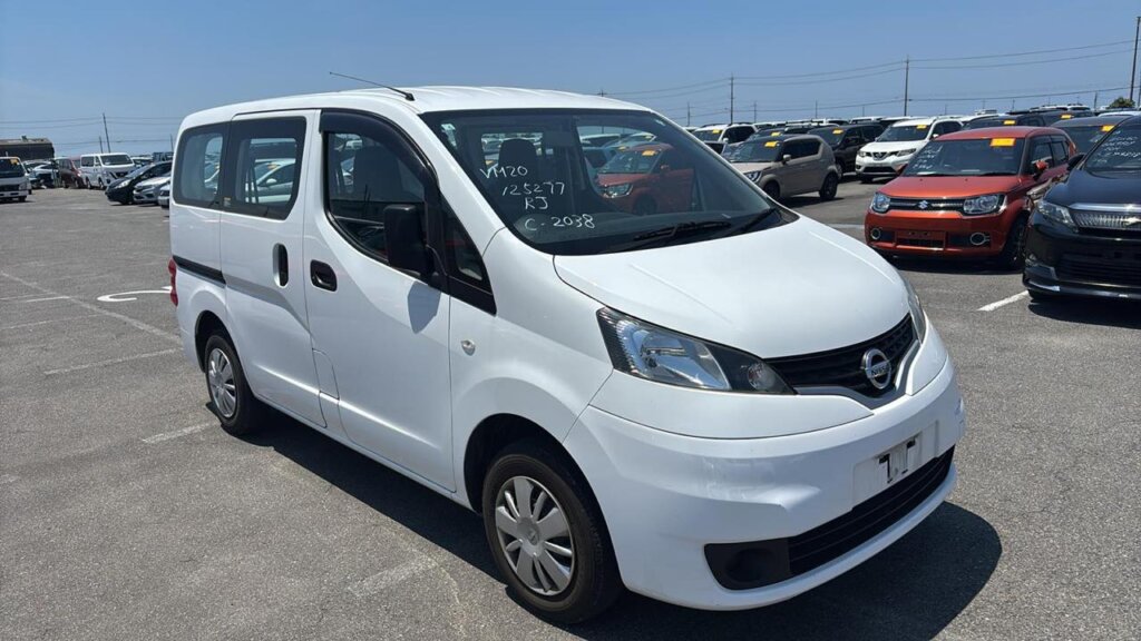 2018 Nissan Vanette Van VX