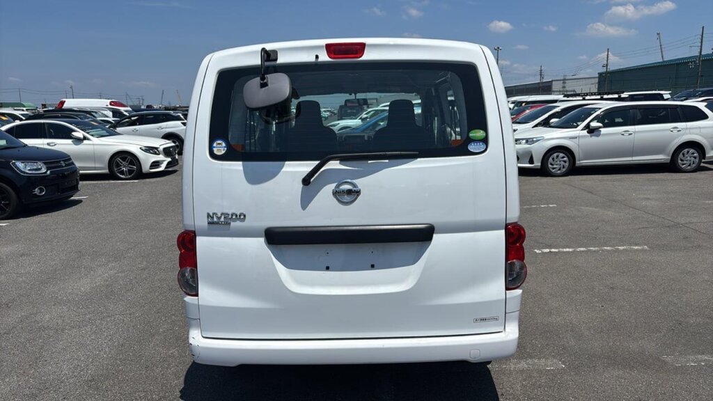 2018 Nissan Vanette Van VX
