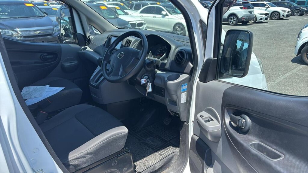 2018 Nissan Vanette Van VX