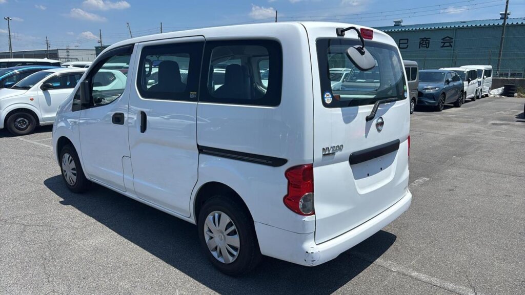 2018 Nissan Vanette Van VX