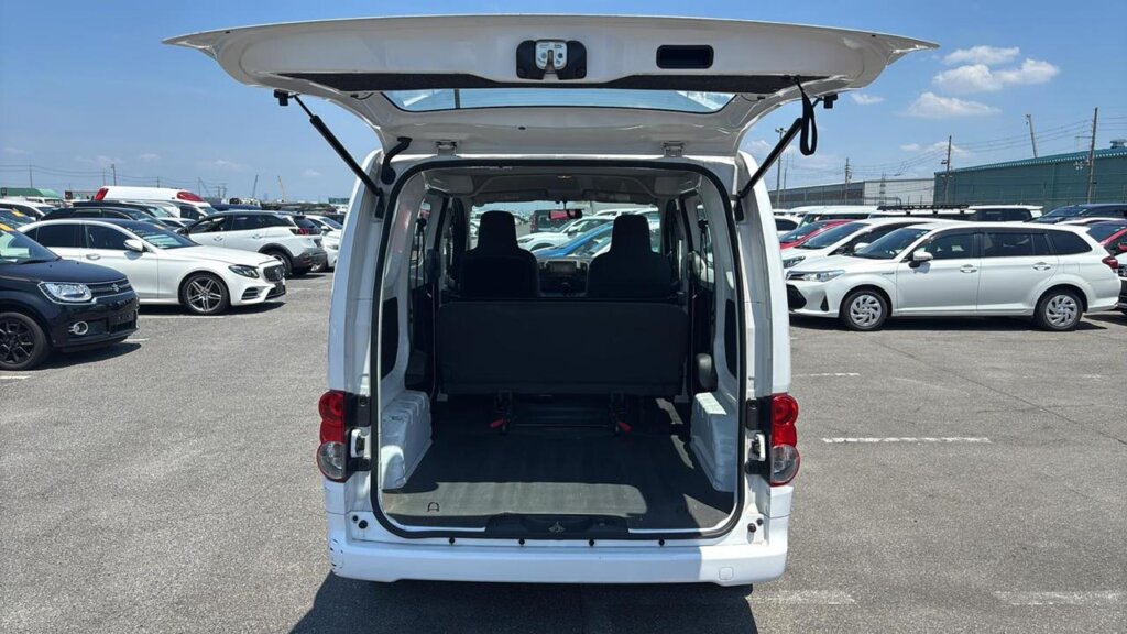 2018 Nissan Vanette Van VX