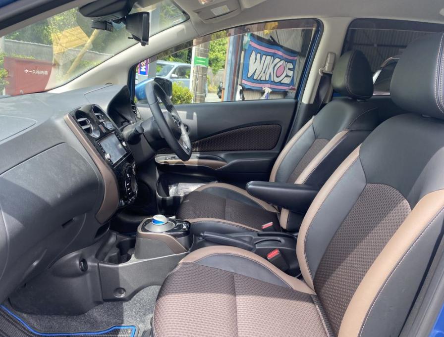 2018 Nissan Note E-Power Medalist
