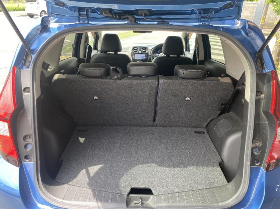 2018 Nissan Note E-Power Medalist