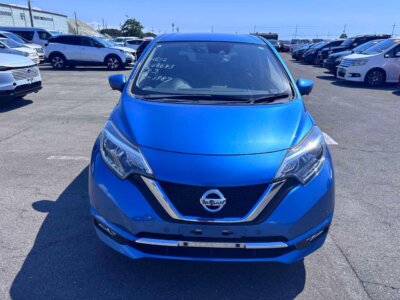 Image of 2018 Nissan Note E-Power Medalist