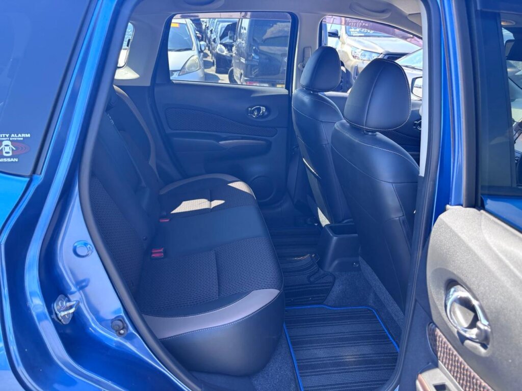 2018 Nissan Note E-Power Medalist
