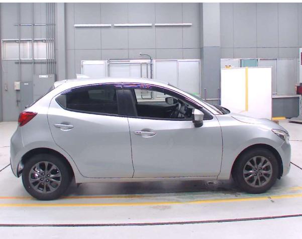 2018 Mazda Demio