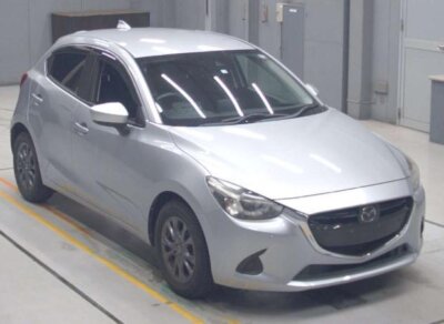Image of 2018 Mazda Demio