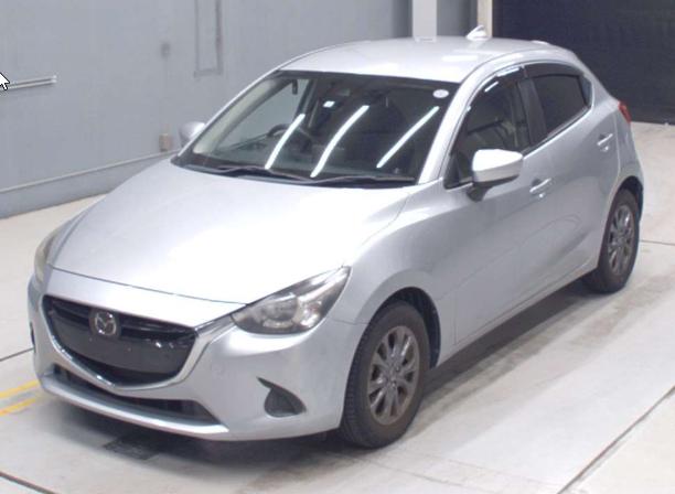 2018 Mazda Demio