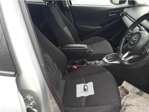 2018 Mazda Demio