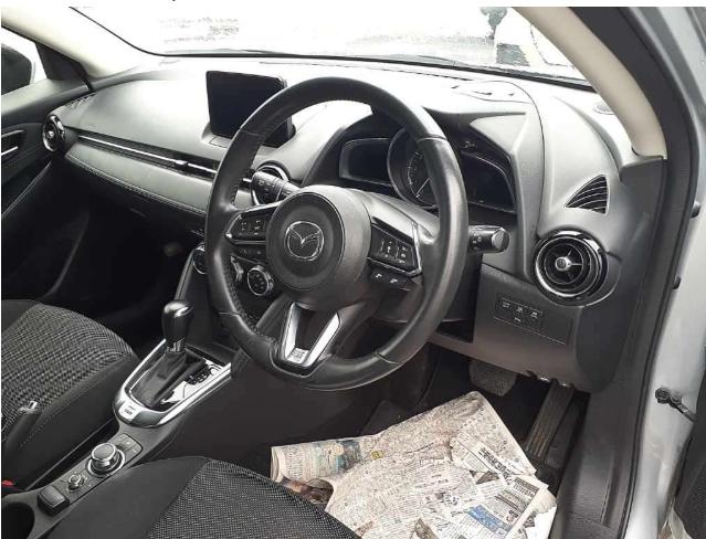 2018 Mazda Demio