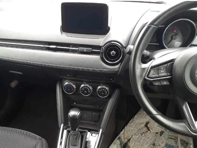 2018 Mazda Demio