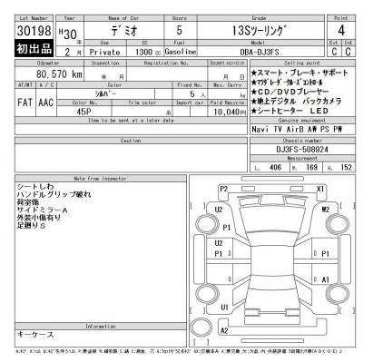 2018 Mazda Demio