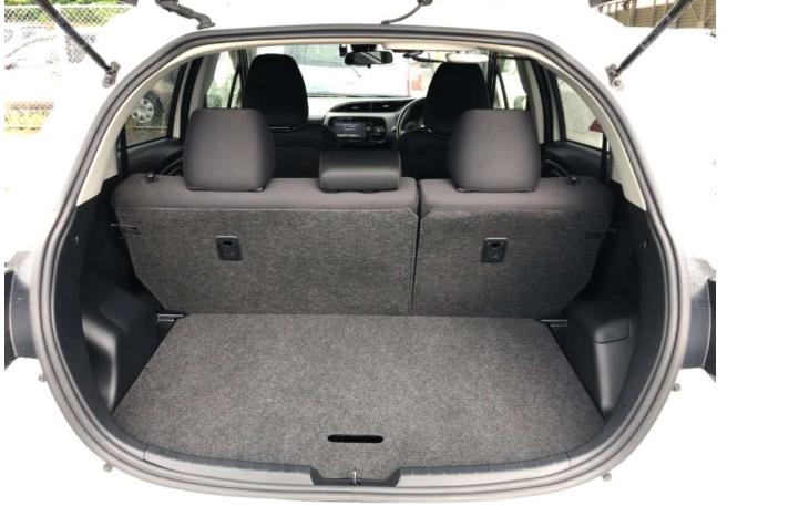 2018 Toyota Vitz Hybrid