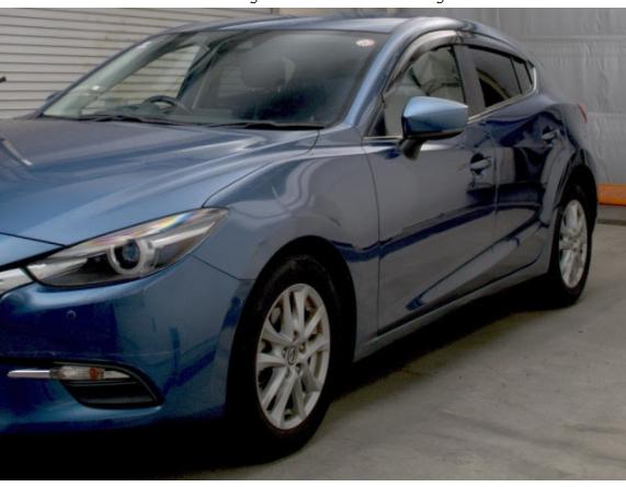 2018 Mazda Axela