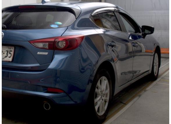 2018 Mazda Axela