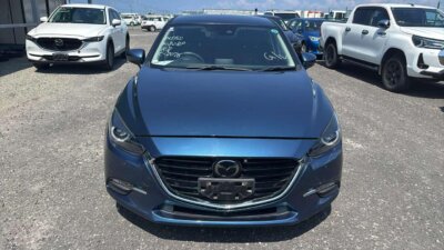 Image of 2018 Mazda Axela