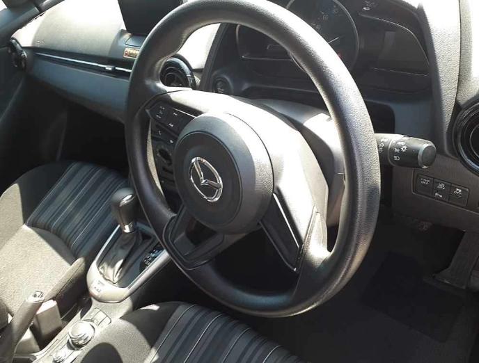 2018 Mazda Demio