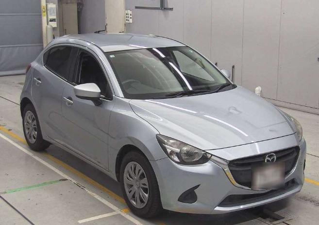 2018 Mazda Demio