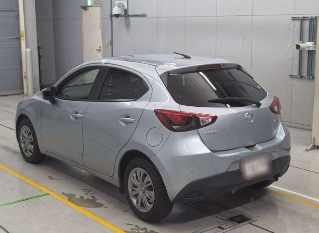 2018 Mazda Demio