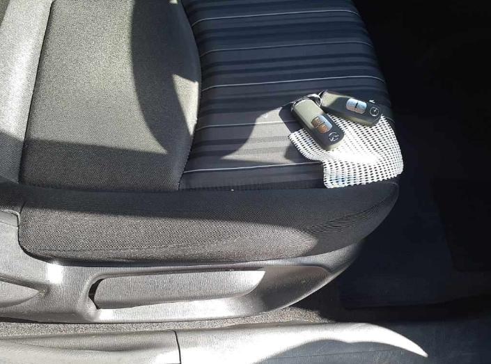 2018 Mazda Demio