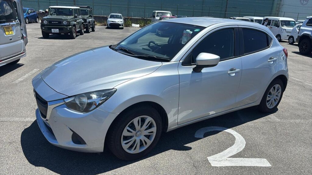 2018 Mazda Demio