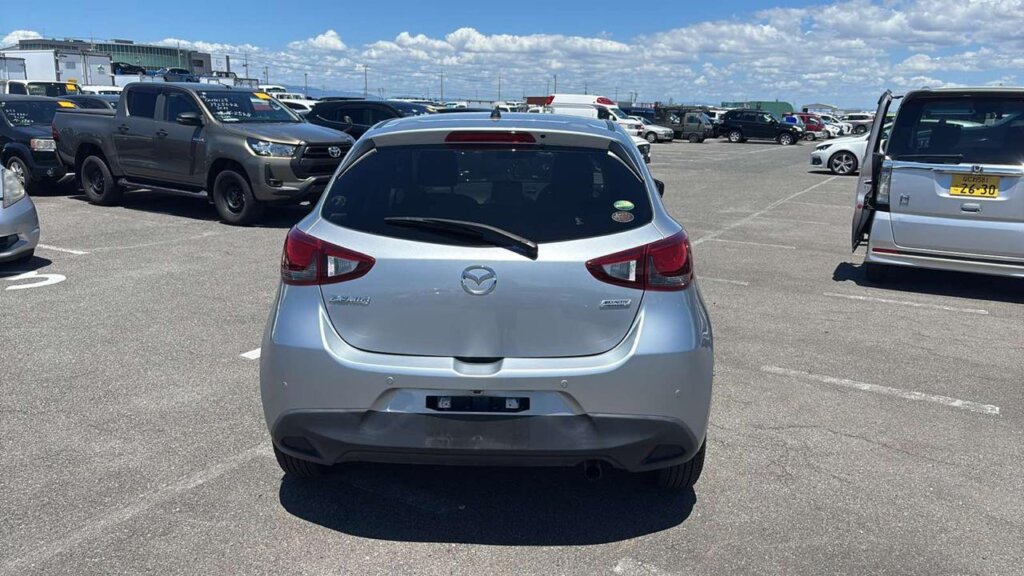 2018 Mazda Demio