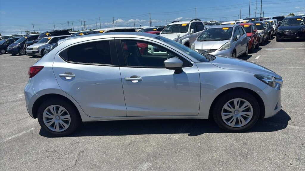 2018 Mazda Demio