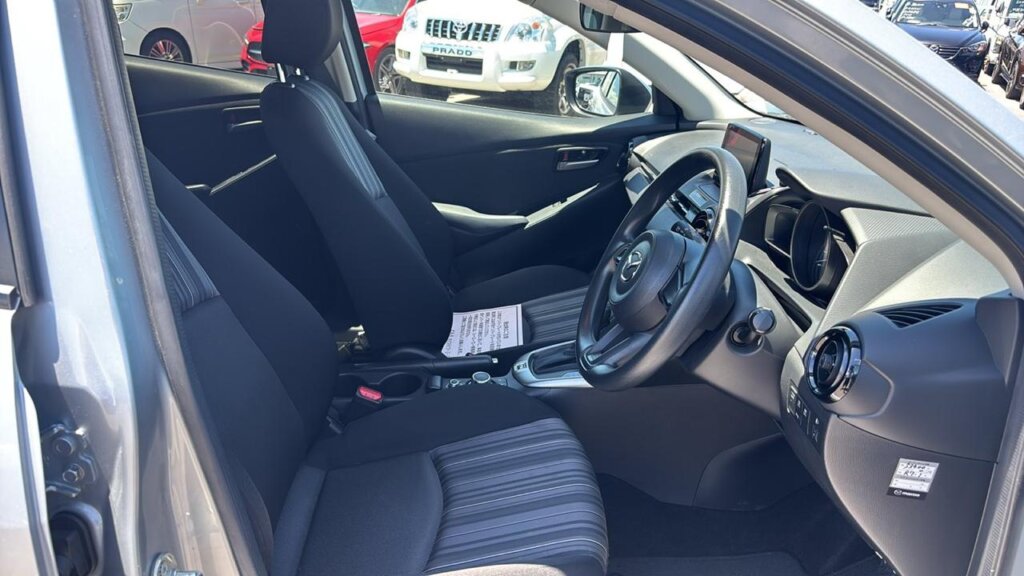 2018 Mazda Demio
