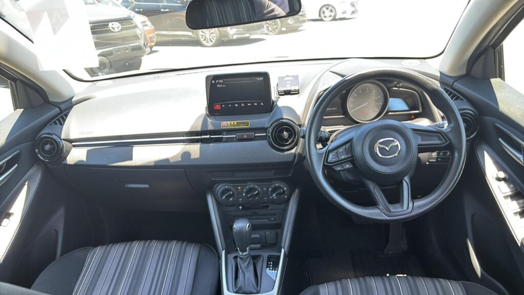 2018 Mazda Demio