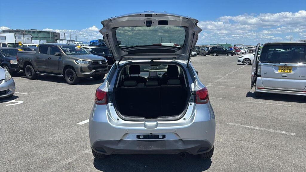2018 Mazda Demio