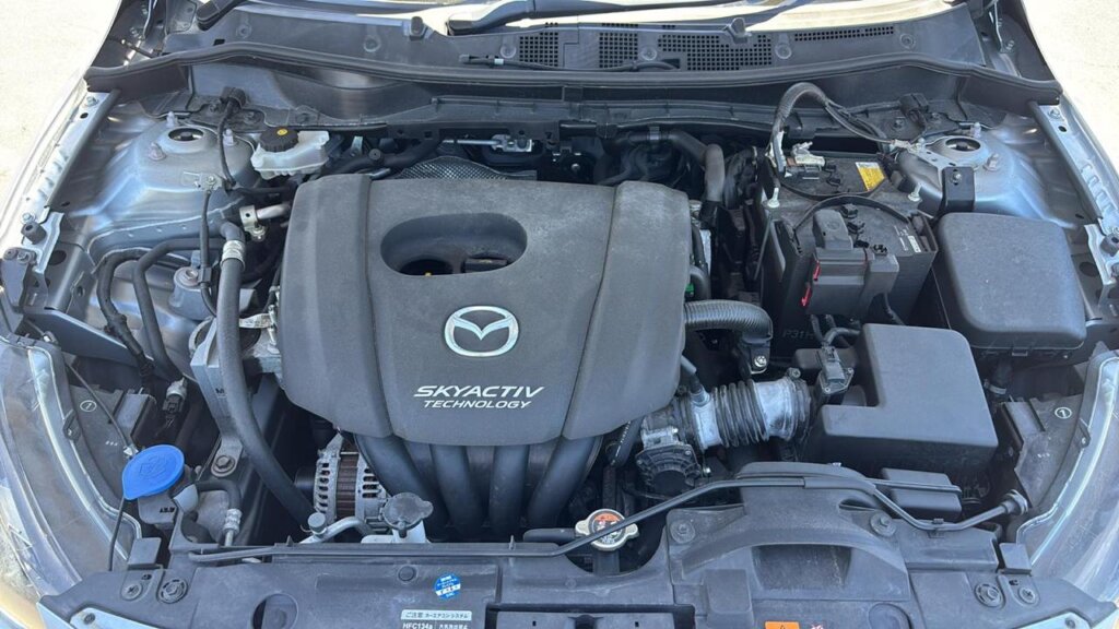 2018 Mazda Demio