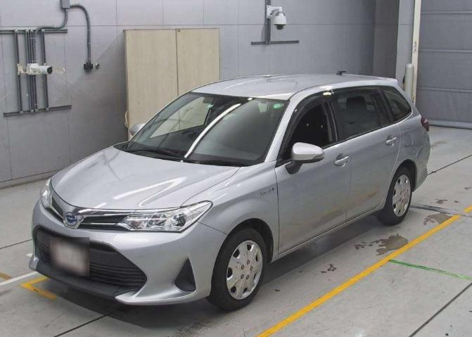 2018 Toyota Fielder Hybrid