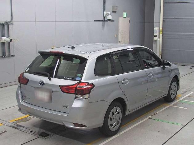 2018 Toyota Fielder Hybrid