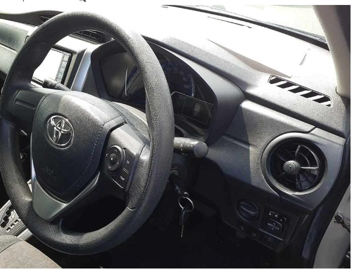 2018 Toyota Fielder Hybrid