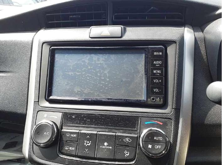 2018 Toyota Fielder Hybrid