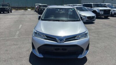 Image of 2018 Toyota Fielder Hybrid