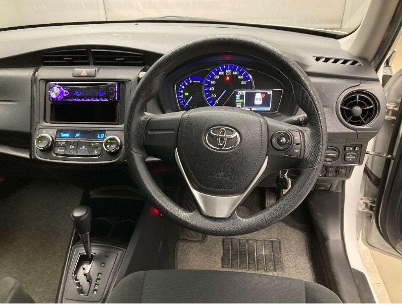 2018 Toyota Axio Hybrid
