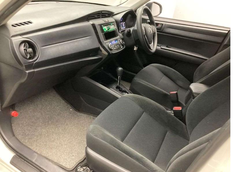 2018 Toyota Axio Hybrid