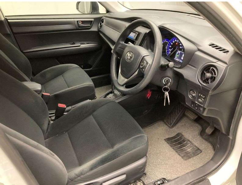 2018 Toyota Axio Hybrid