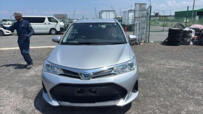 Image of 2018 Toyota Fielder Hybrid