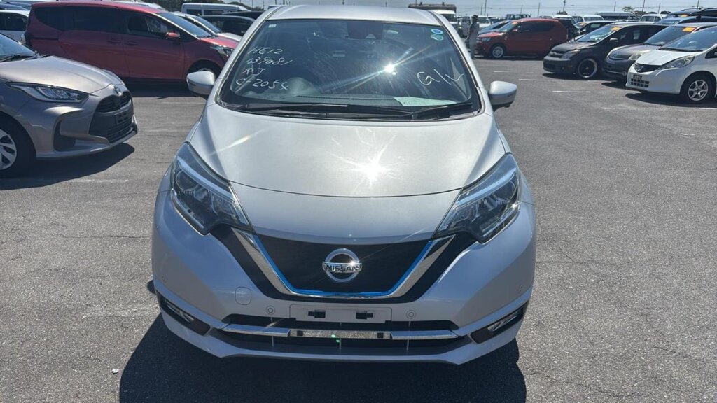2018 Nissan Note E-Power