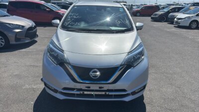 Image of 2018 Nissan Note E-Power