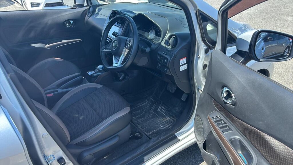 2018 Nissan Note E-Power