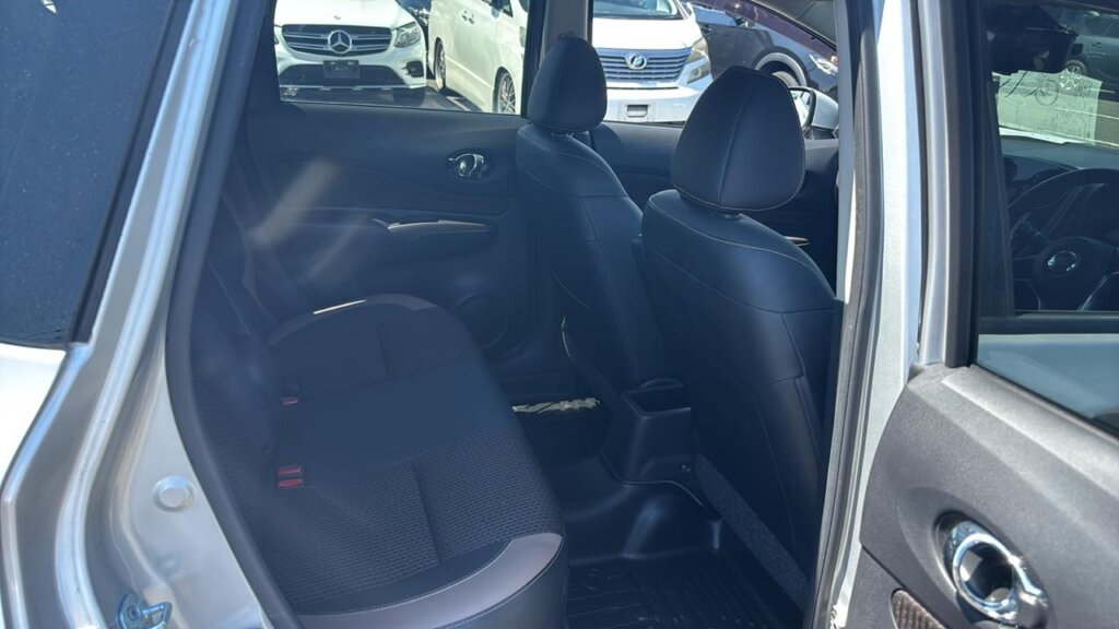 2018 Nissan Note E-Power